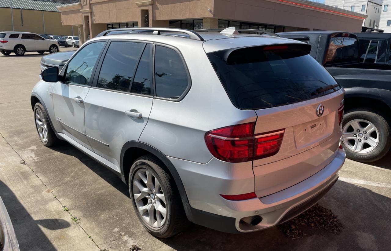 2012 BMW X5 xDrive35I - foto 3