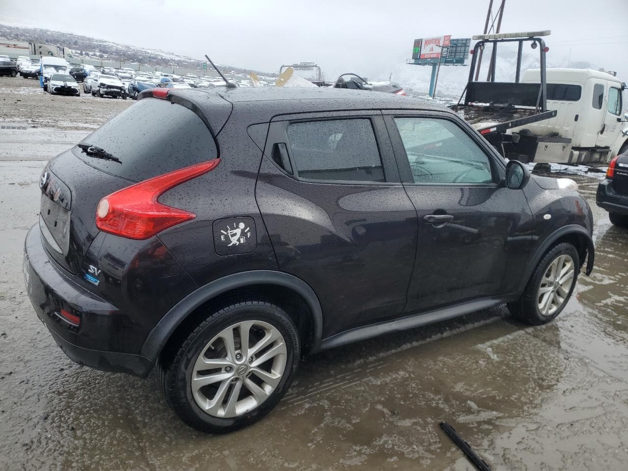 2014 Nissan Juke Nismo/S/Sl/Sv - foto 3
