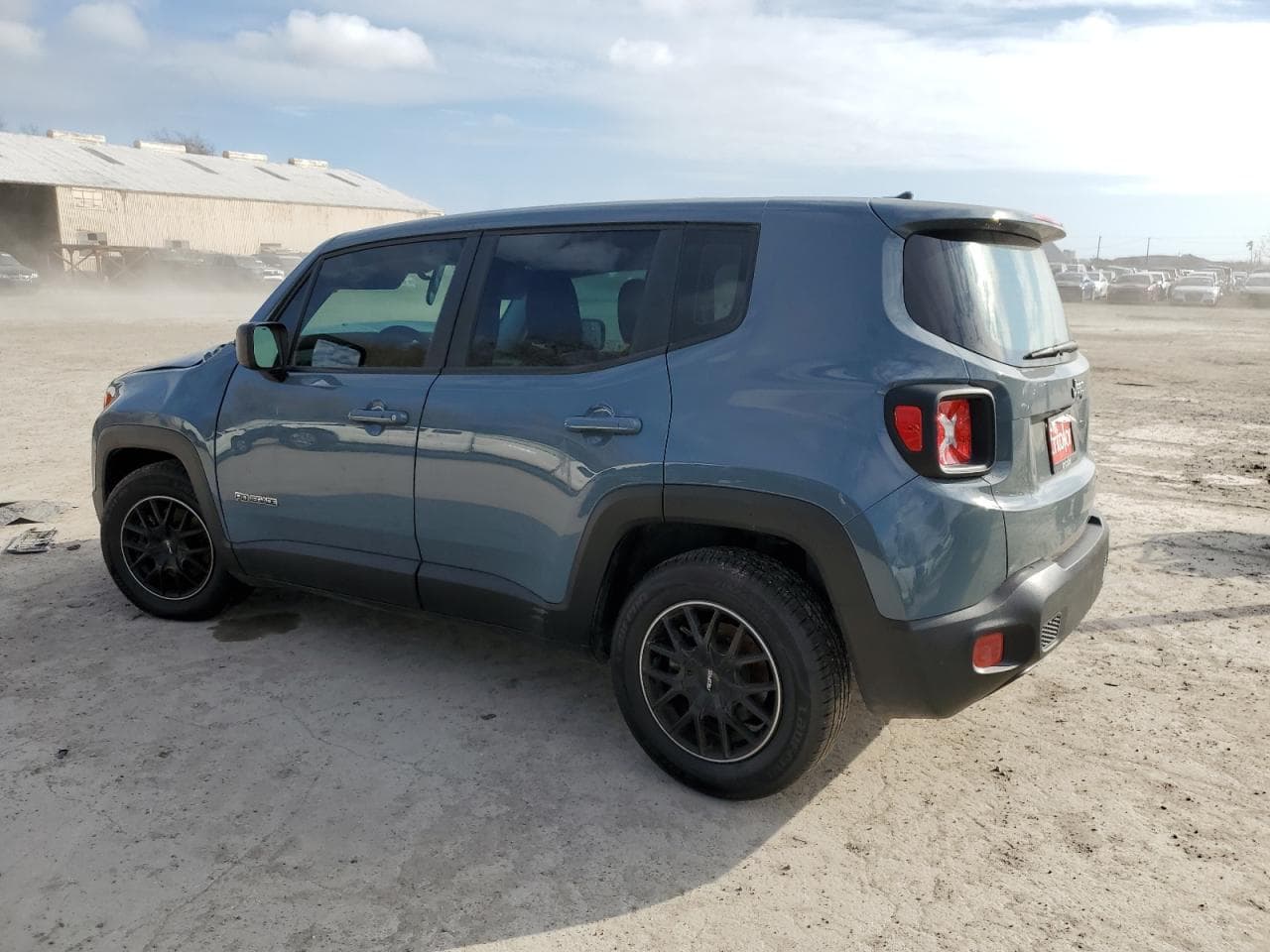 2017 Jeep Renegade Sport - foto 2