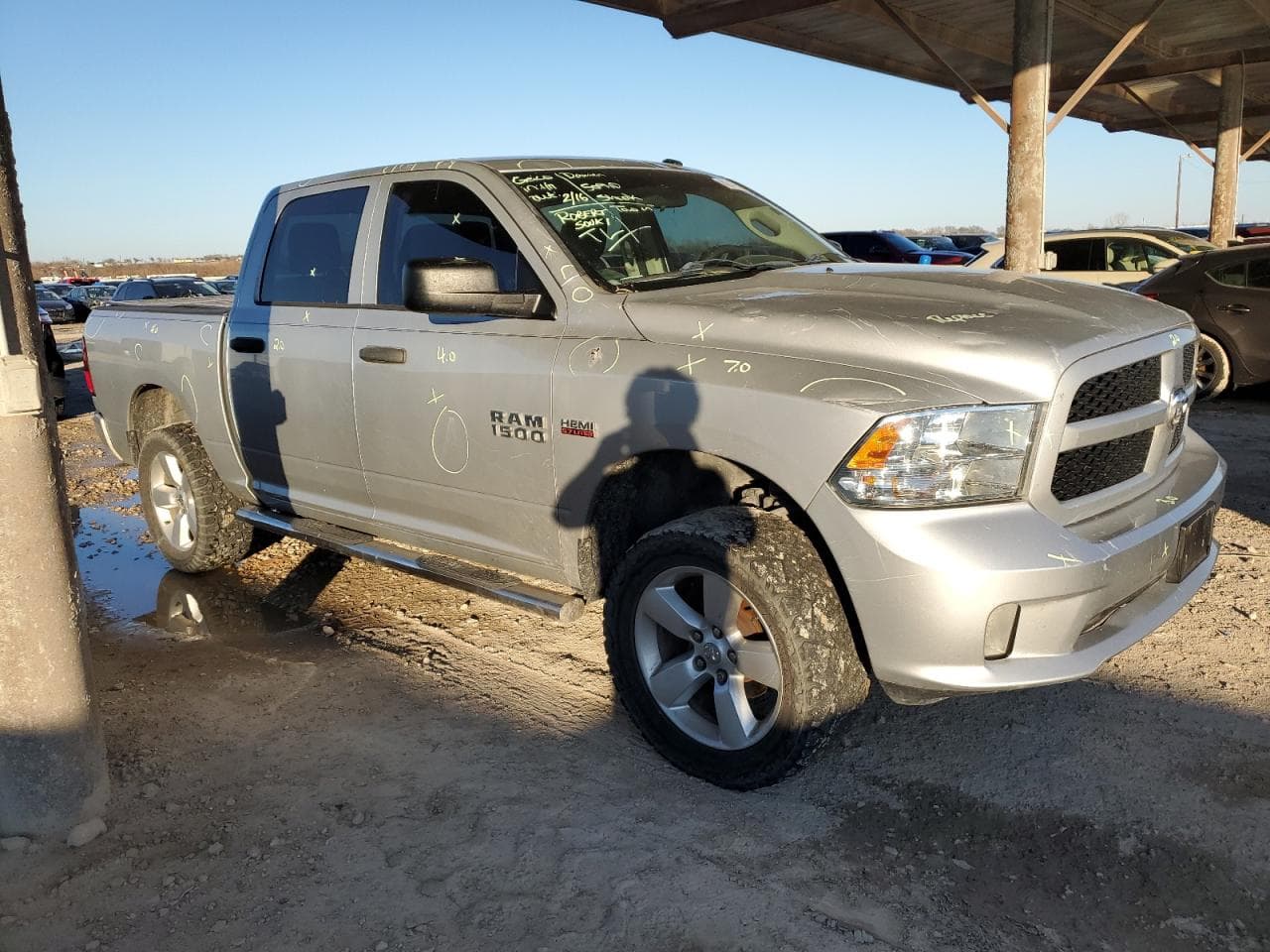 2014 Ram 1500 St - foto 4