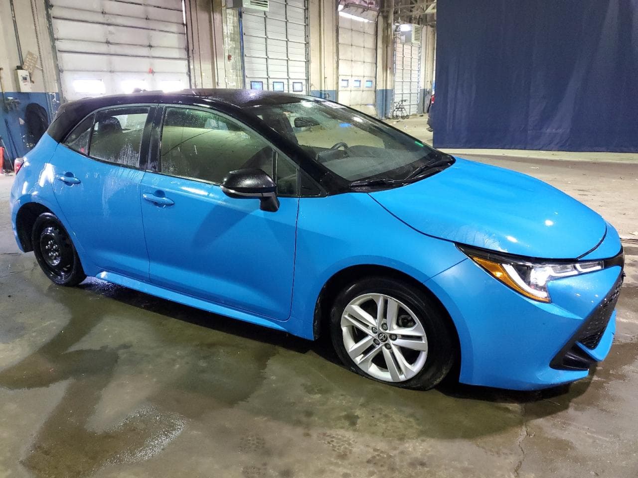 2021 Toyota Corolla Hatchback Se - foto 4
