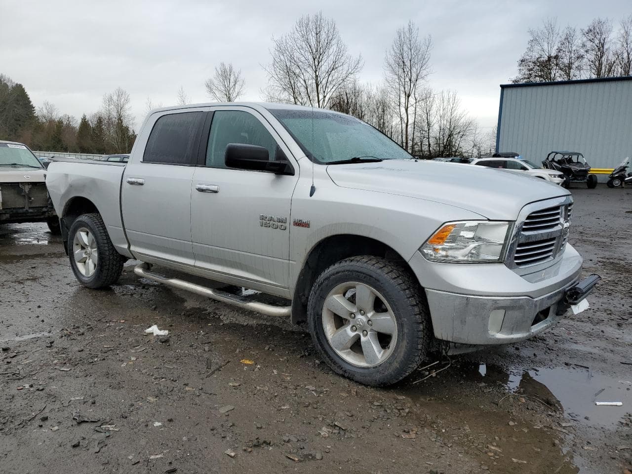2013 Ram 1500 Slt - foto 4