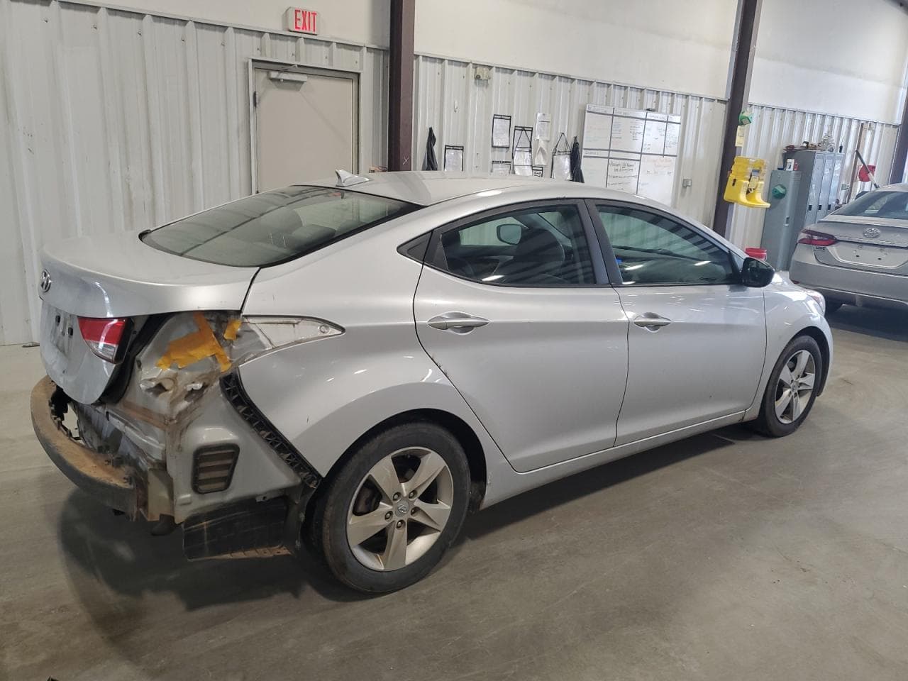 2013 Hyundai Elantra Gls - foto 3