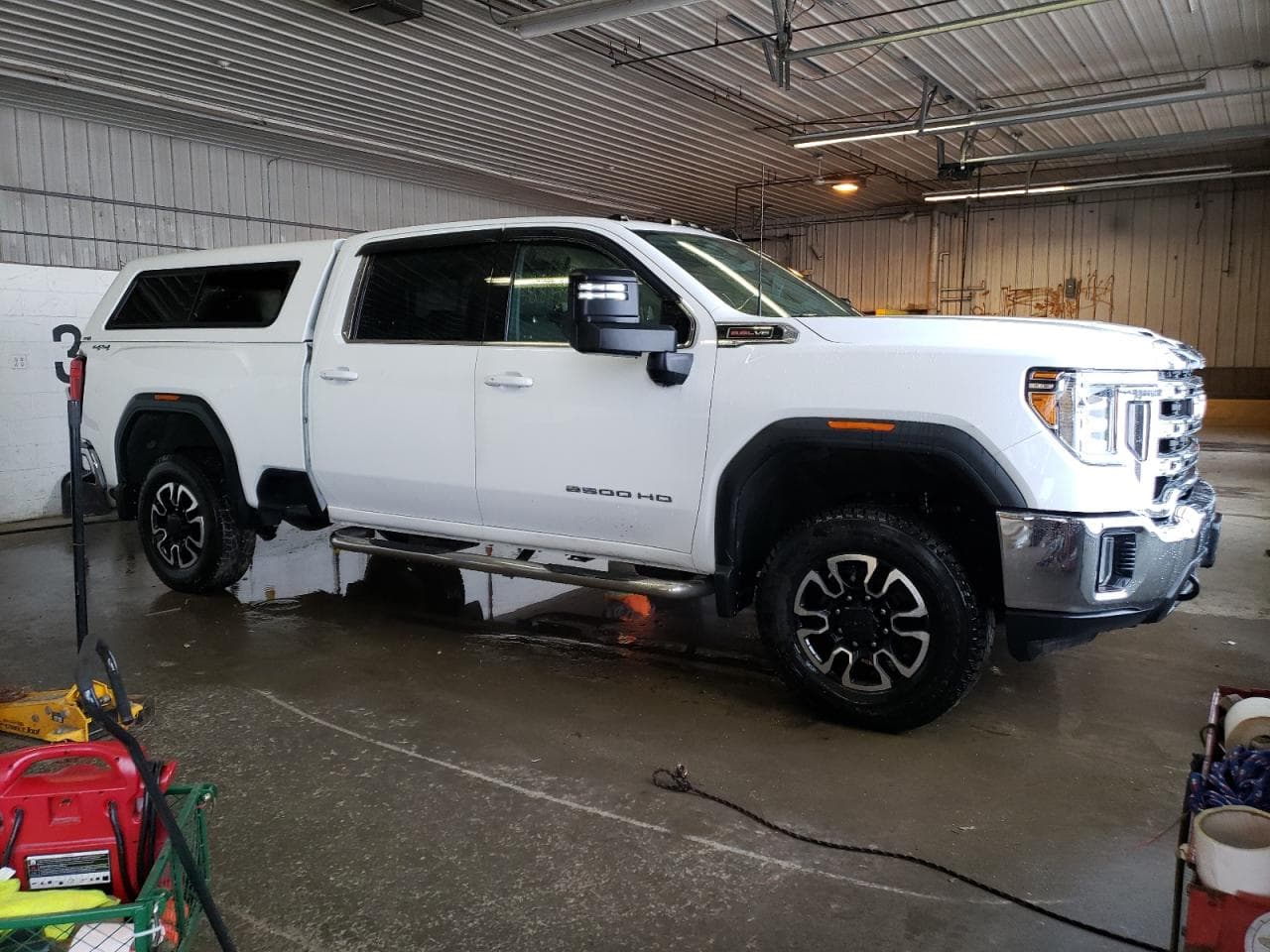 2020 GMC Sierra K2500 Sle - foto 4