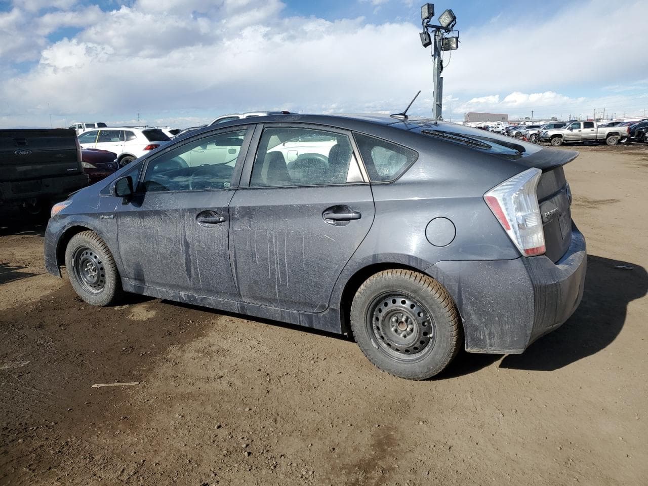 2010 Toyota Prius Iii - foto 2