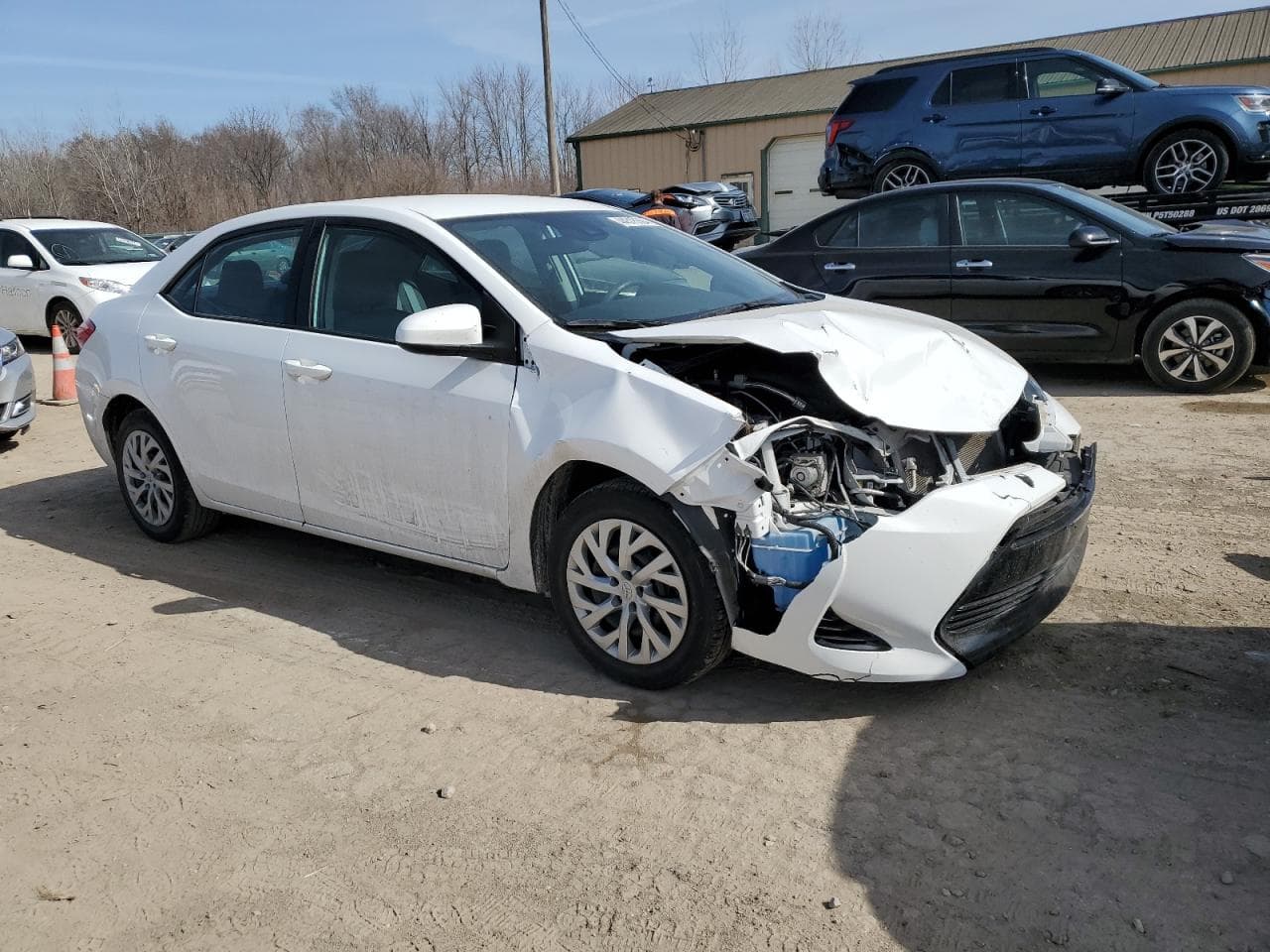 2017 Toyota Corolla Le - foto 4