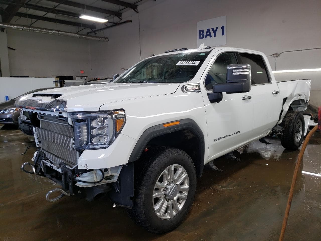 2023 GMC Sierra K2500 Denali