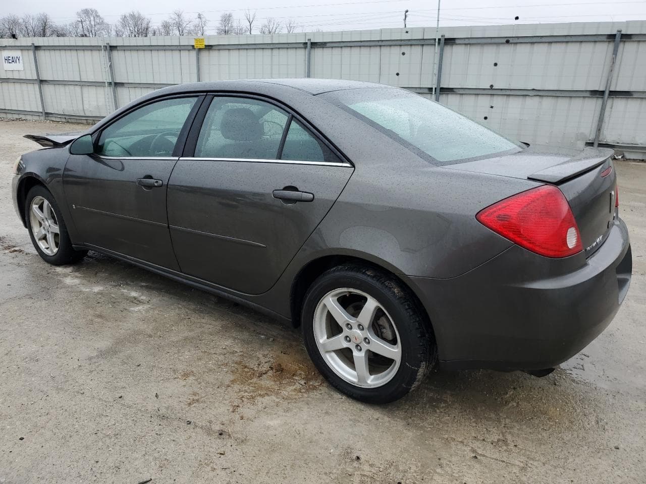 2007 Pontiac G6 - foto 2