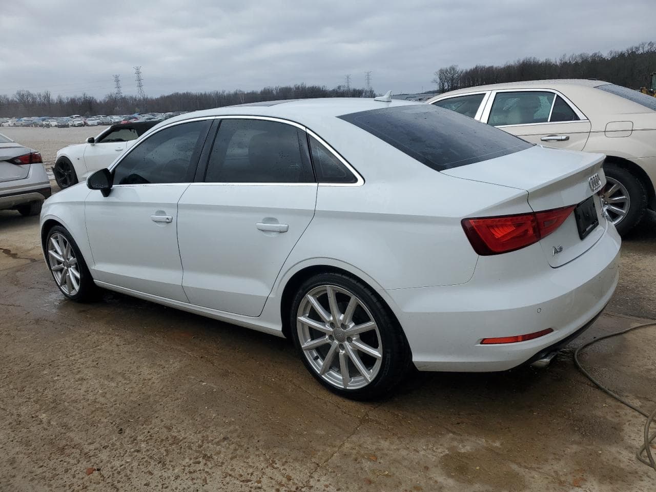 2015 Audi A3 2.0T Premium - foto 2