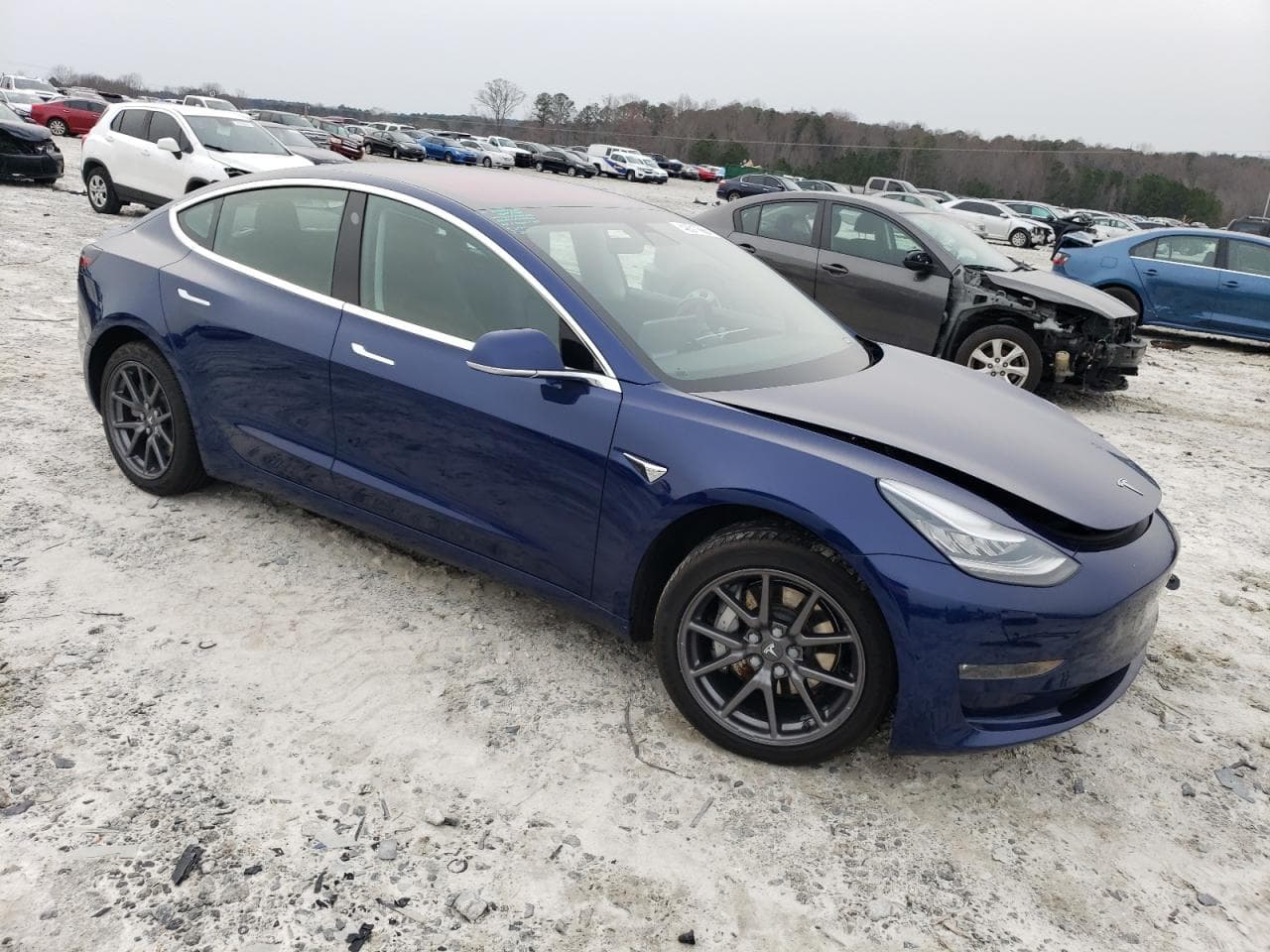 2018 Tesla Model 3 - foto 4