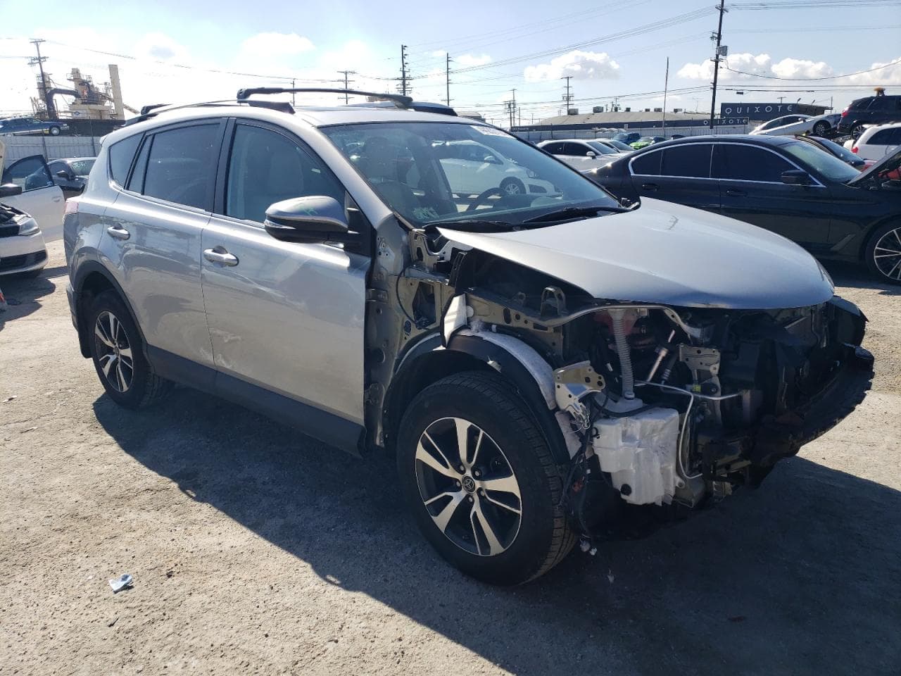 2016 Toyota Rav4 Xle - foto 4