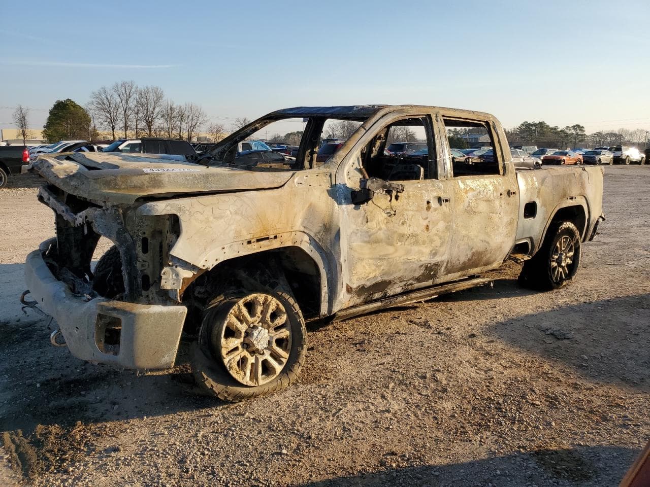 2022 GMC Sierra K2500 Denali