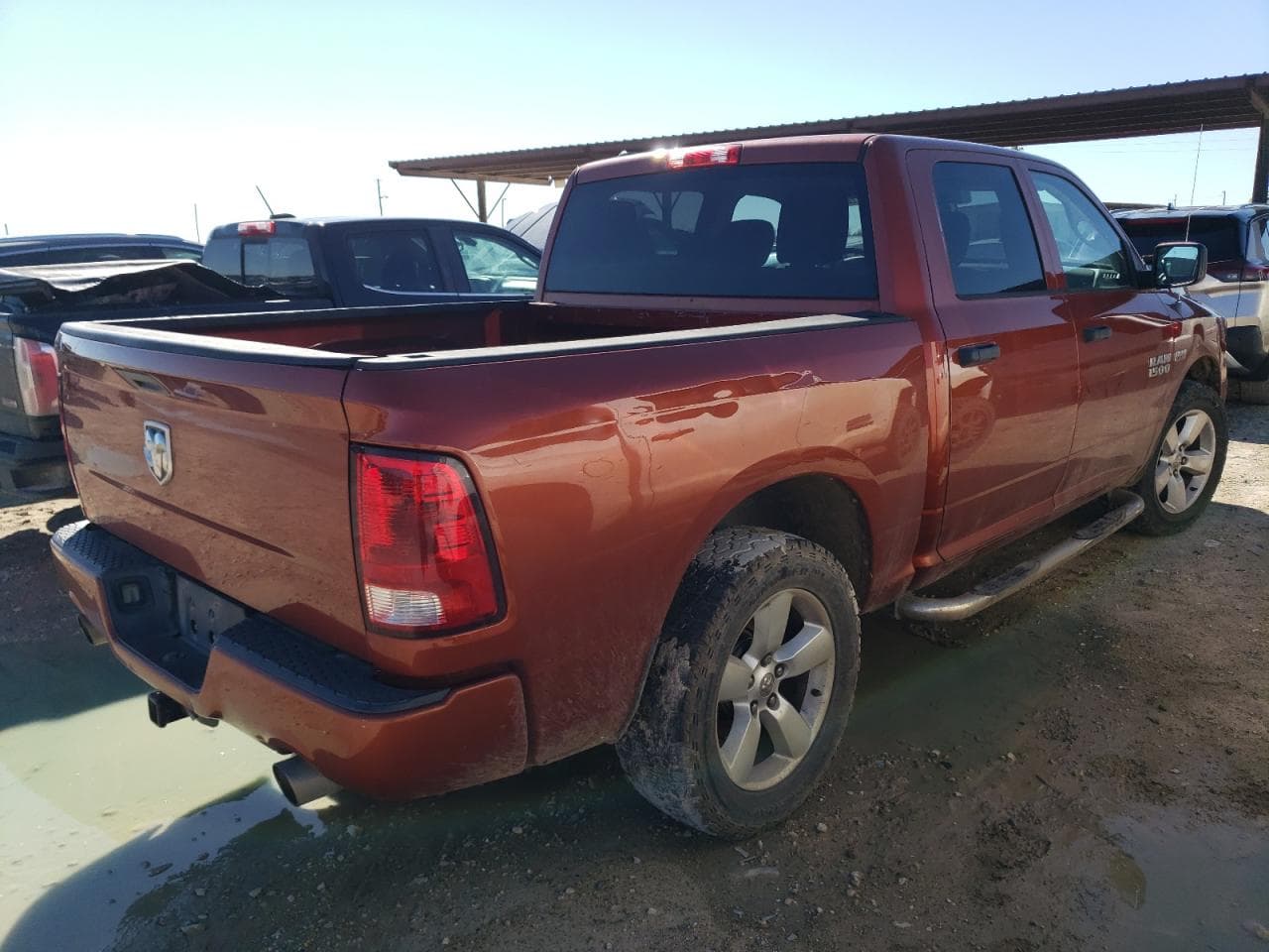 2013 Ram 1500 St - foto 3