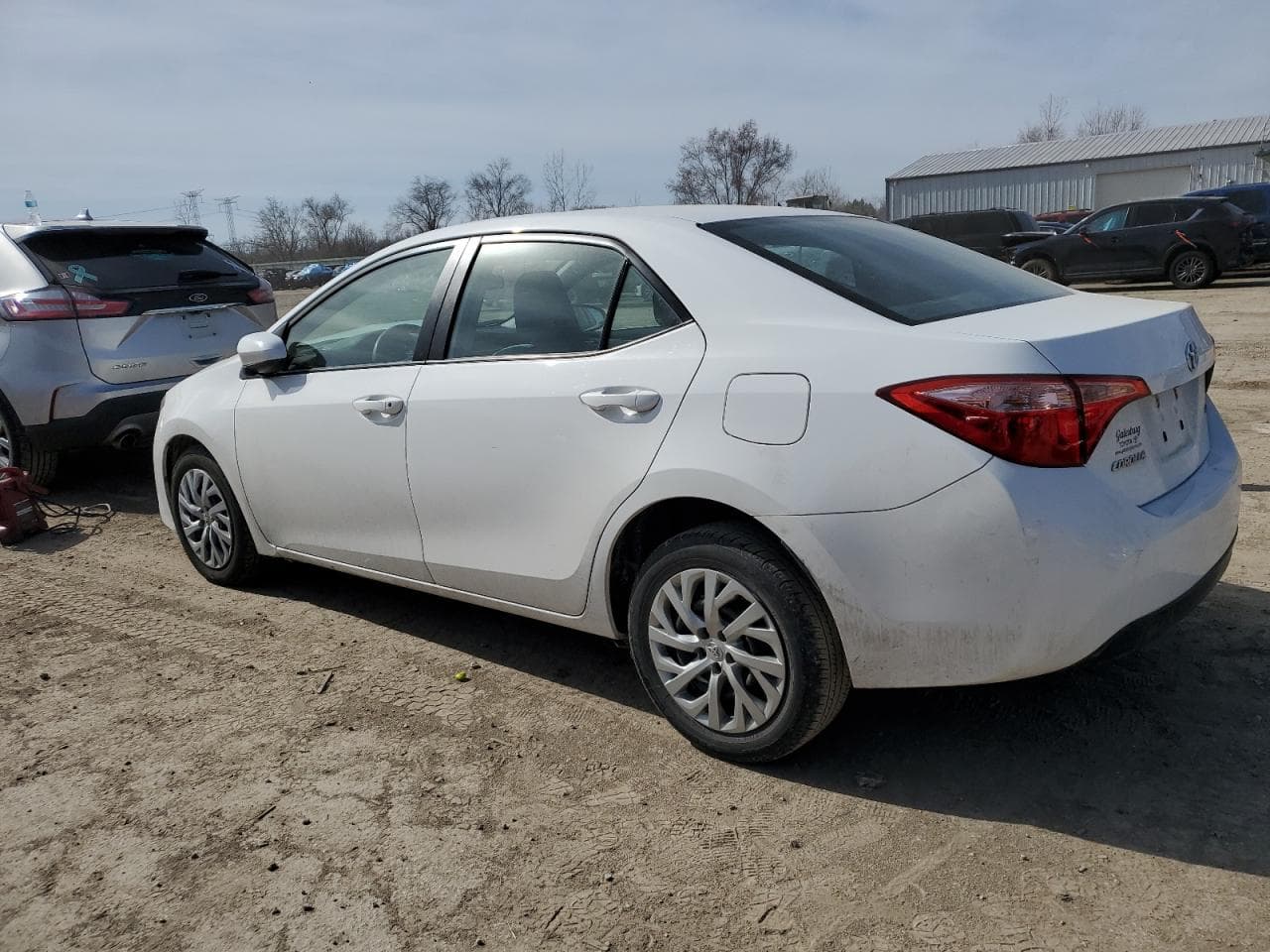 2017 Toyota Corolla Le - foto 2