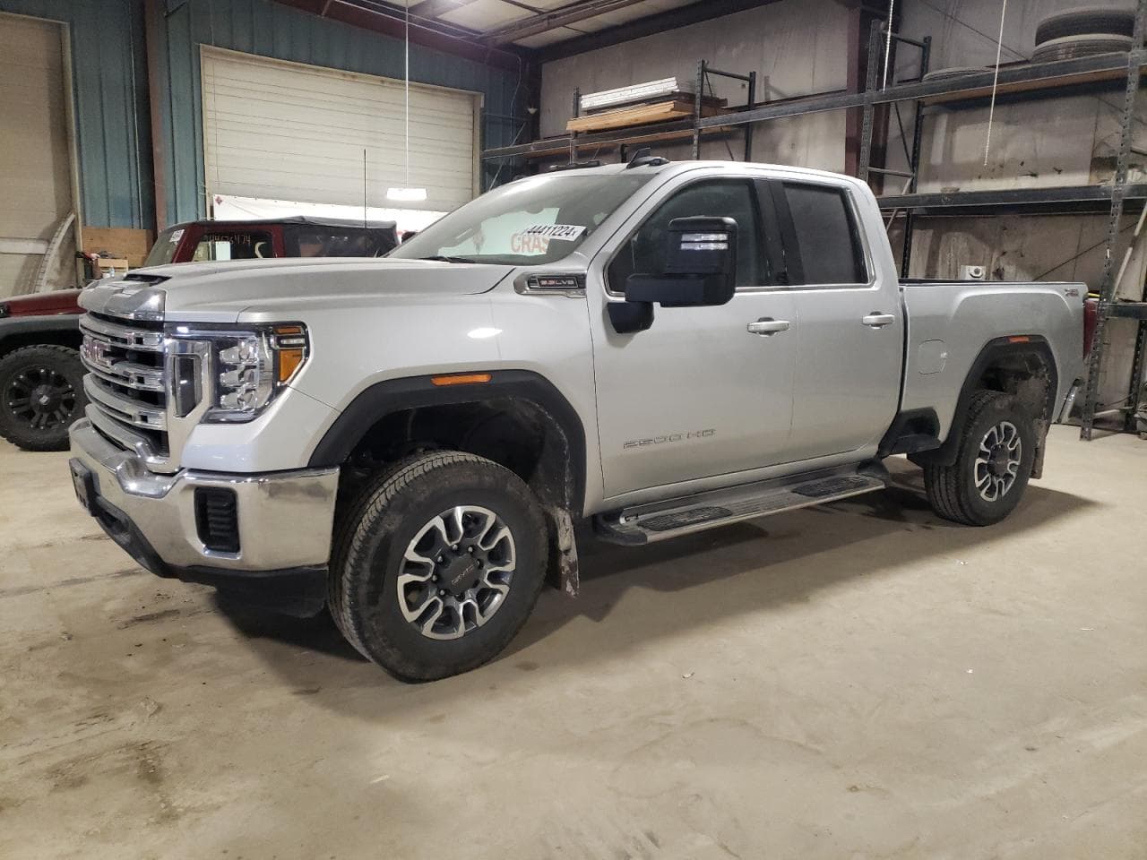2022 GMC Sierra K2500 Sle