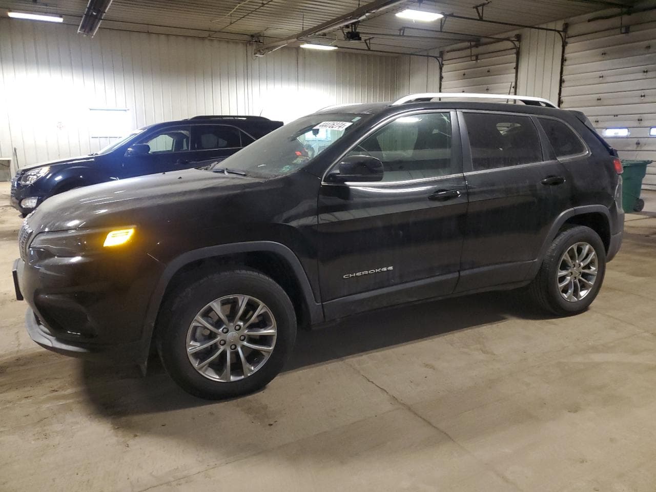 2020 Jeep Cherokee Latitude Plus 4X4