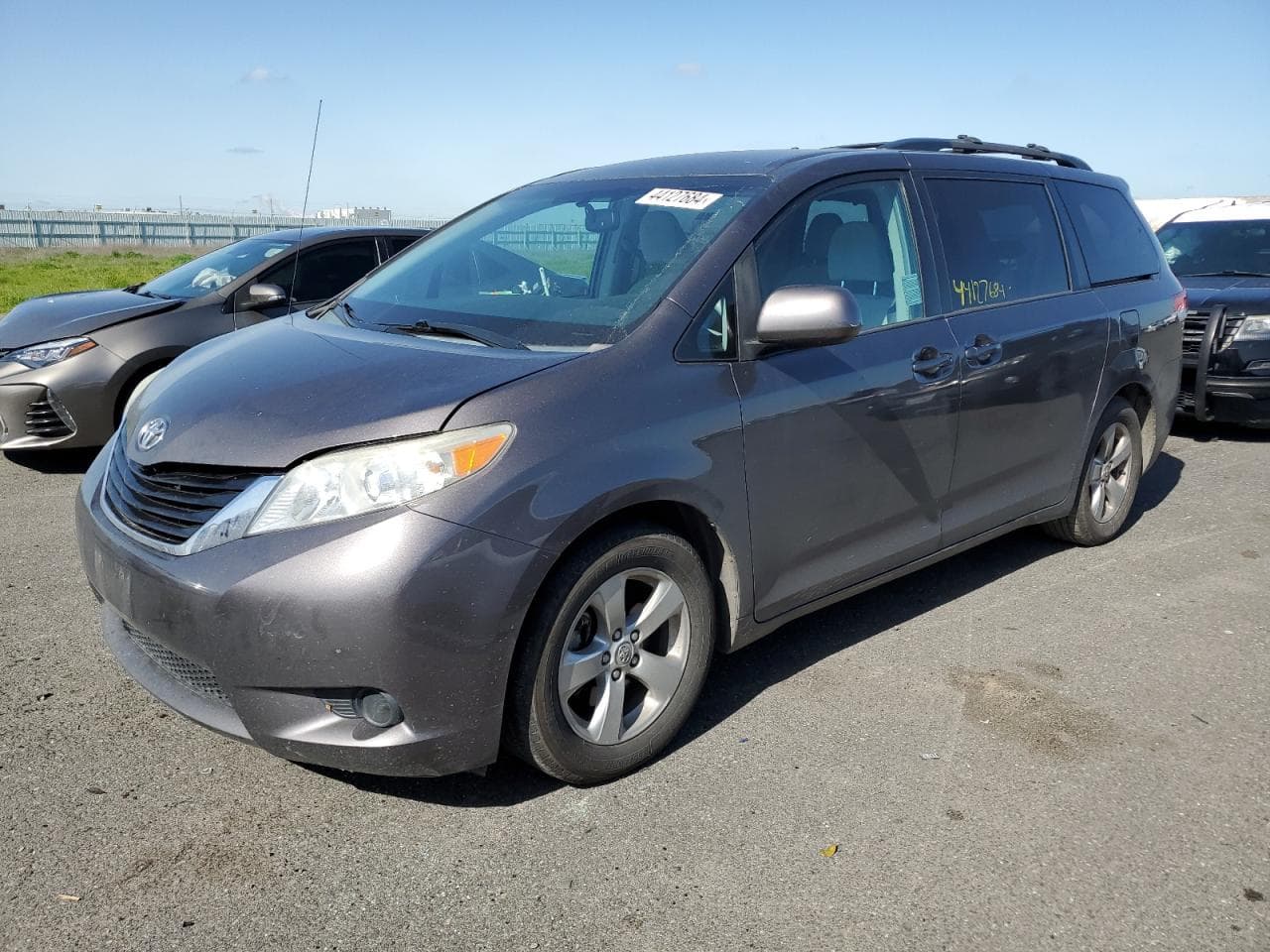 2013 Toyota Sienna Le