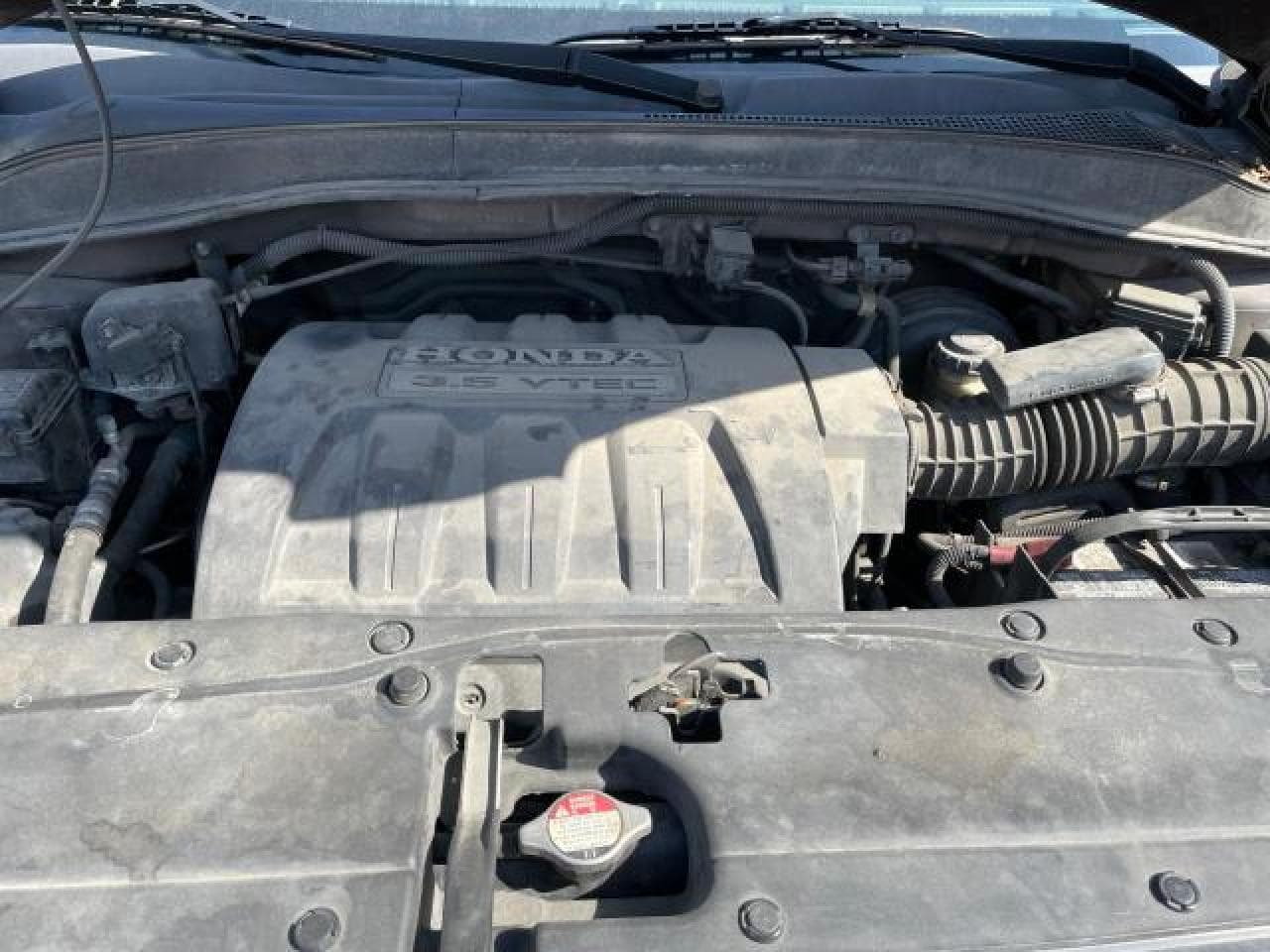 2007 Honda Pilot Exl