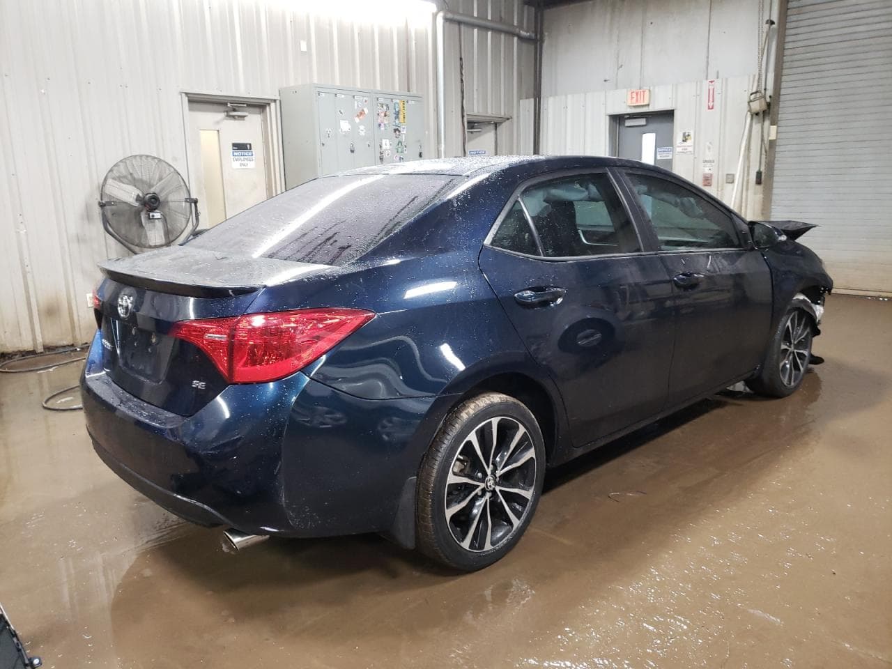 2018 Toyota Corolla Se - foto 3