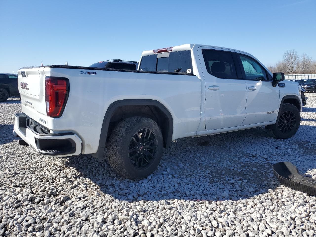 2021 GMC Sierra K1500 Elevation - foto 3