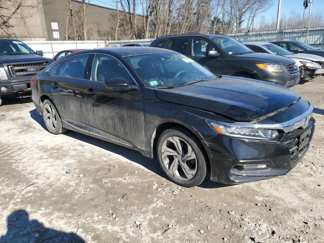 2019 Honda Accord Ex - foto 4