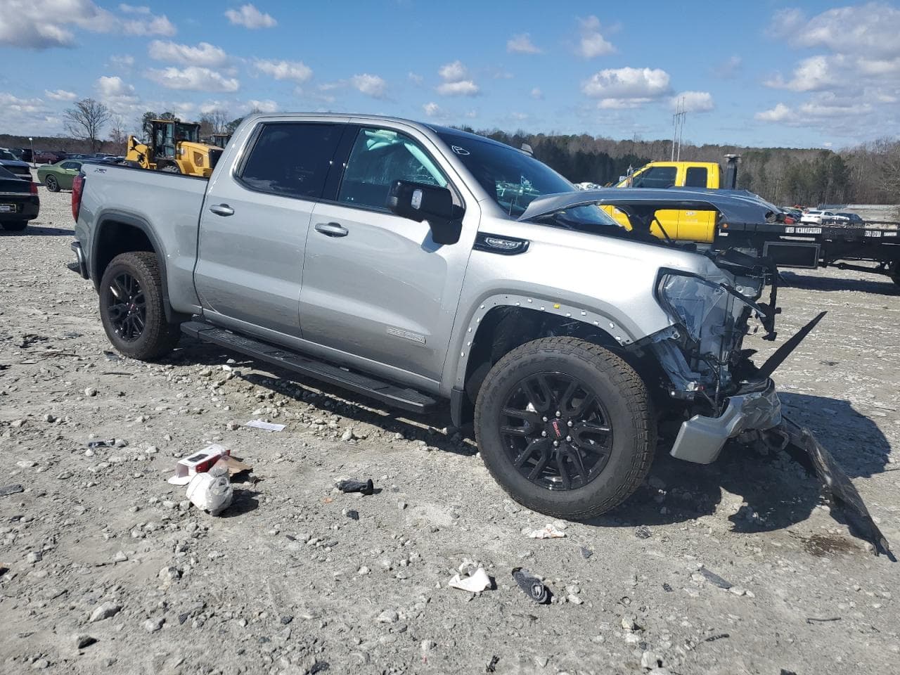 2024 GMC Sierra K1500 Elevation - foto 4