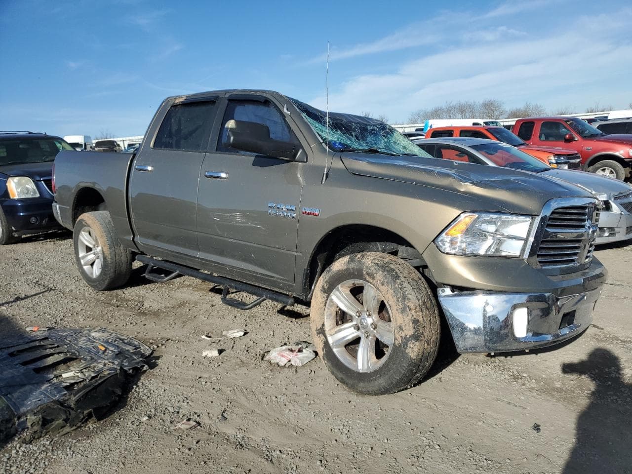 2014 Ram 1500 Slt - foto 4