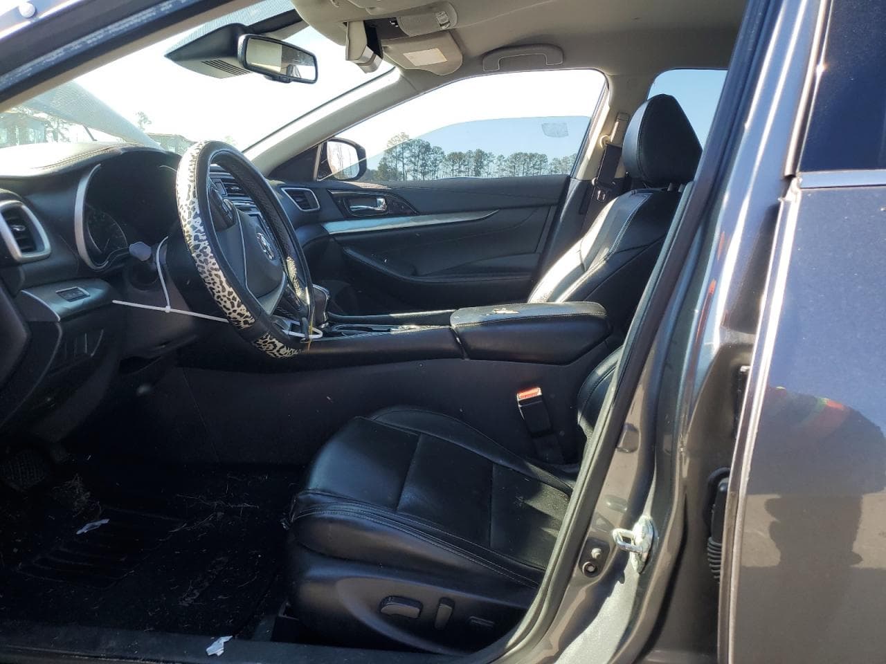 2020 Nissan Maxima Sv Xtronic Cvt