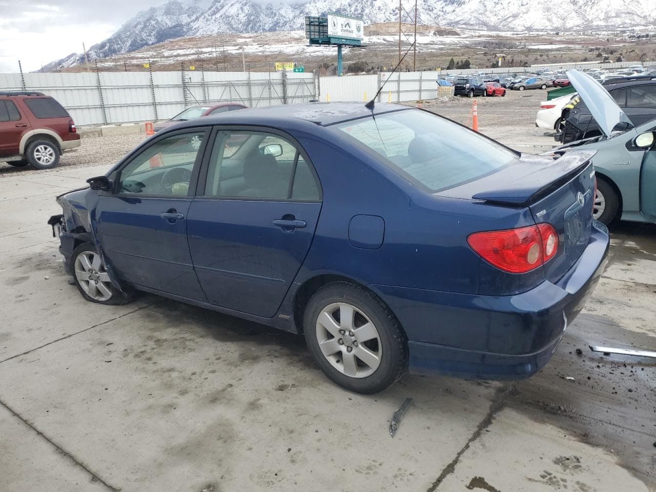 2007 Toyota Corolla S - foto 2