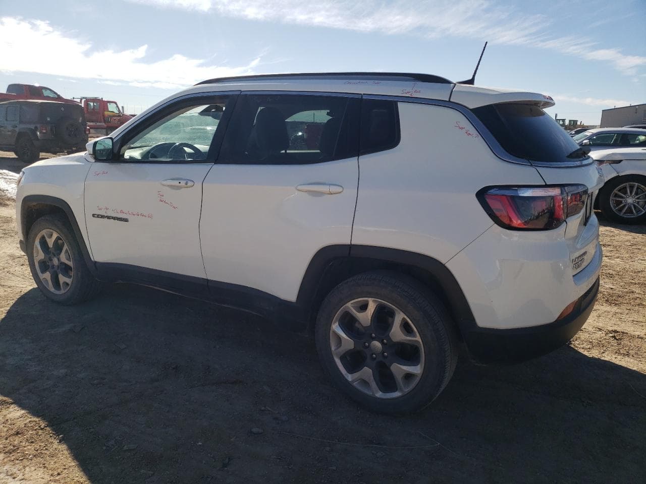 2020 Jeep Compass Limited - foto 2