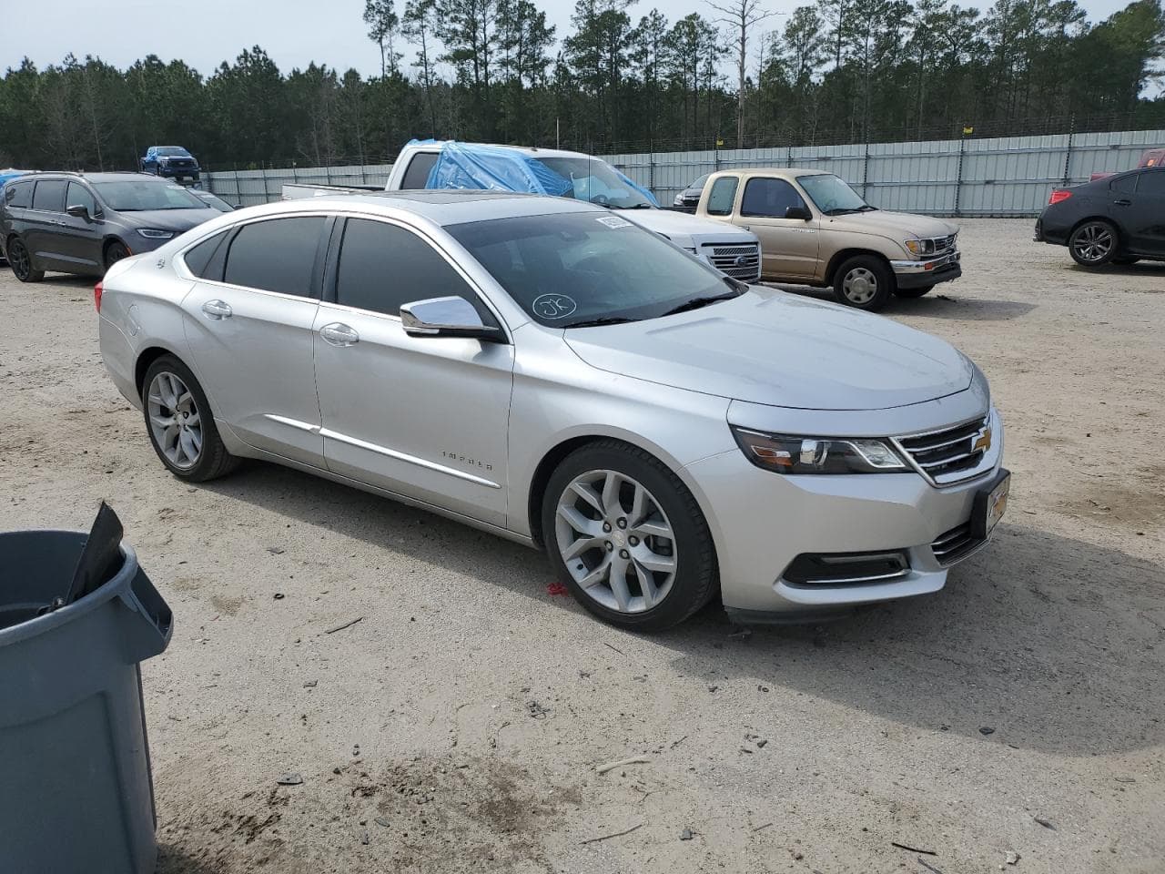 2014 Chevrolet Impala Ltz - foto 4