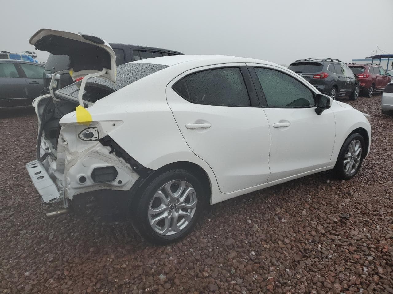 2018 Toyota Yaris Ia - foto 3