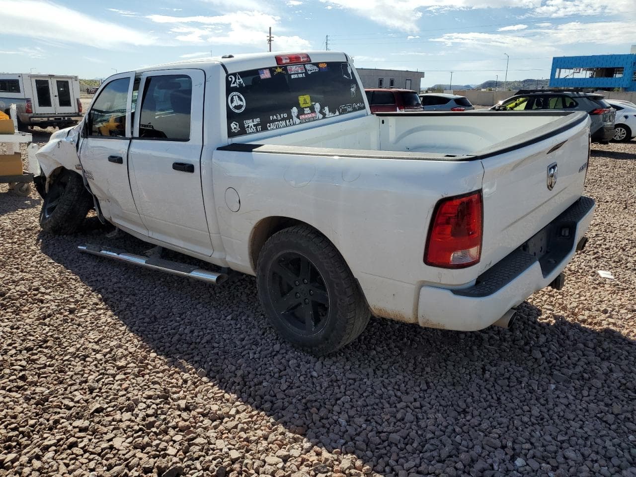 2014 Ram 1500 St - foto 2