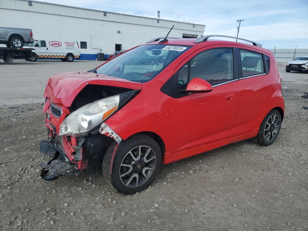 2013 Chevrolet Spark 2Lt