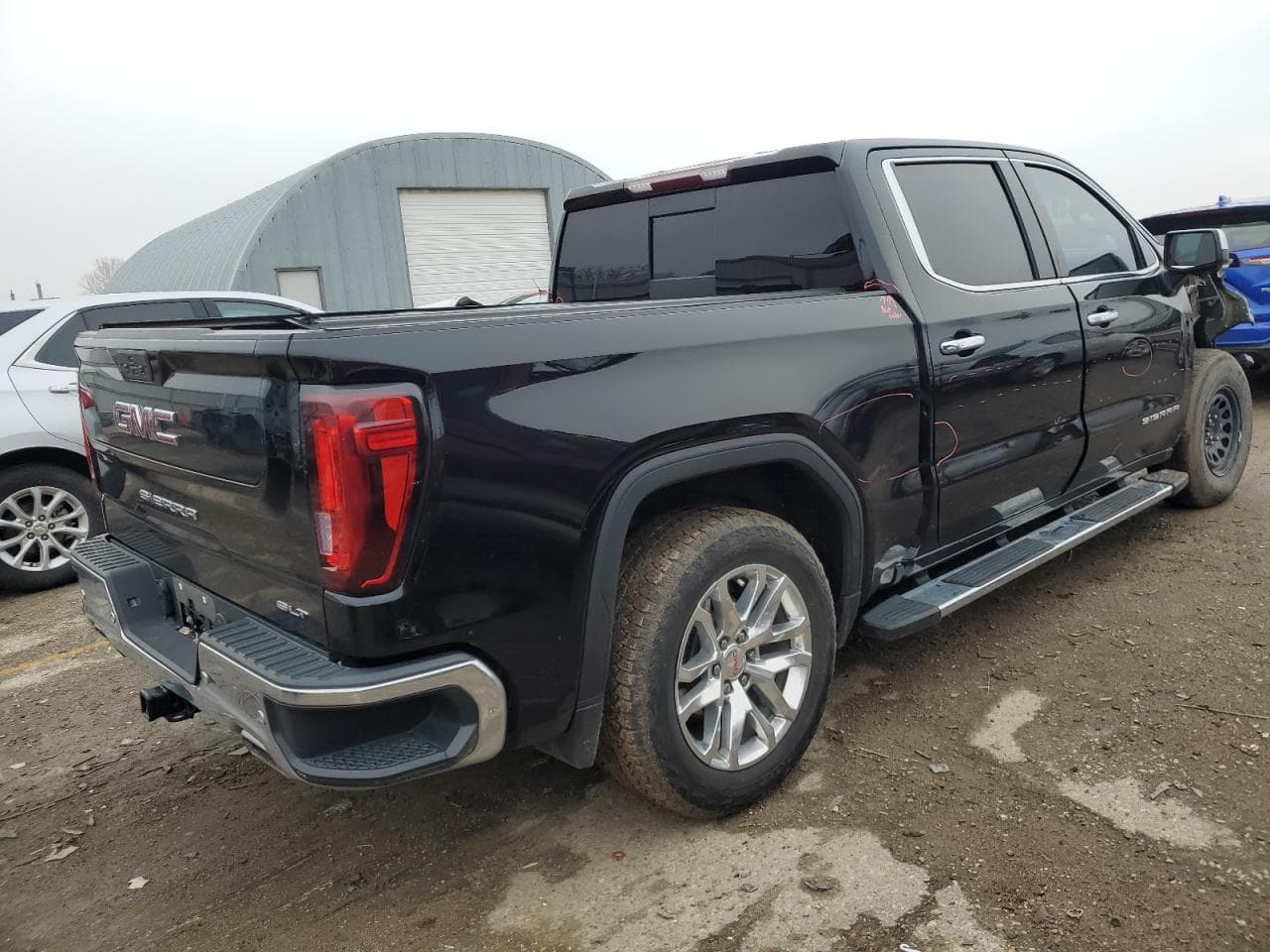 2021 GMC Sierra K1500 Slt - foto 3