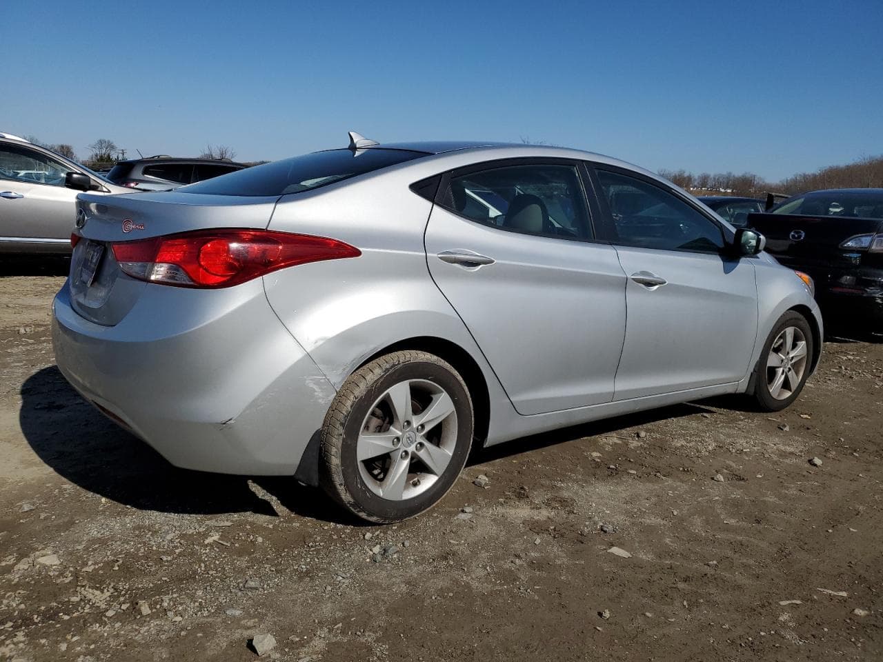 2013 Hyundai Elantra Gls - foto 3