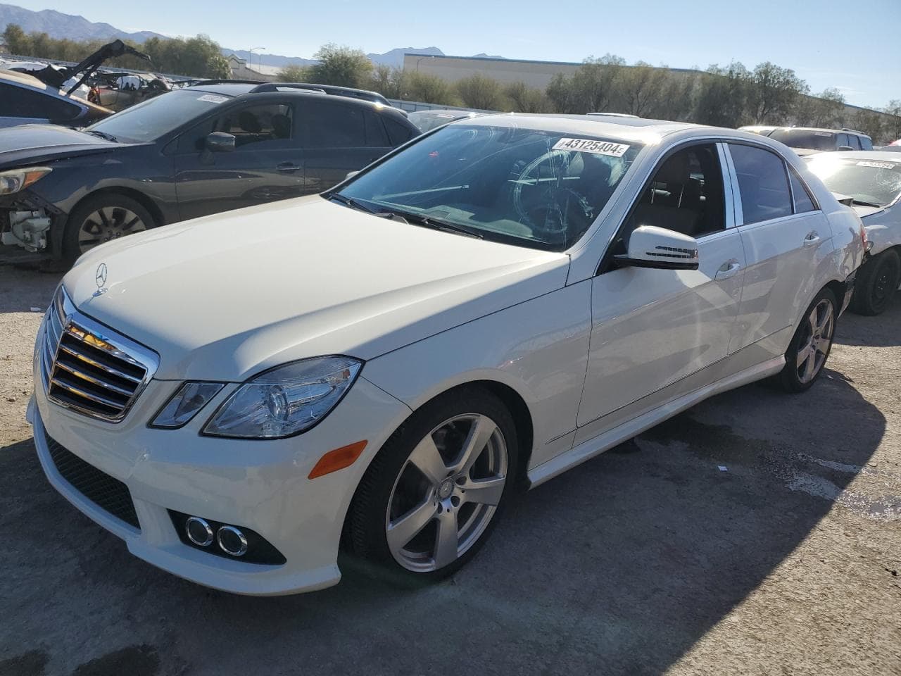 2010 Mercedes-Benz E 350