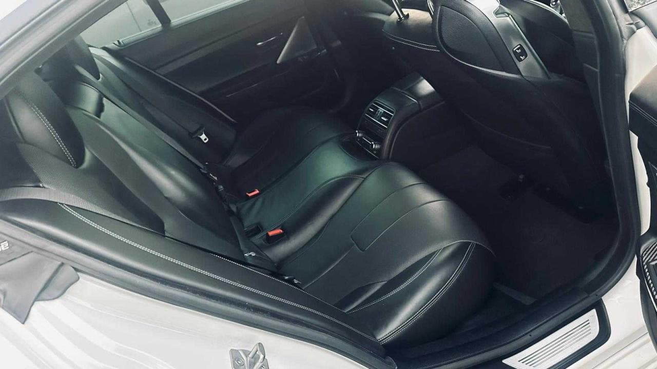2015 BMW M6 Gran Coupe