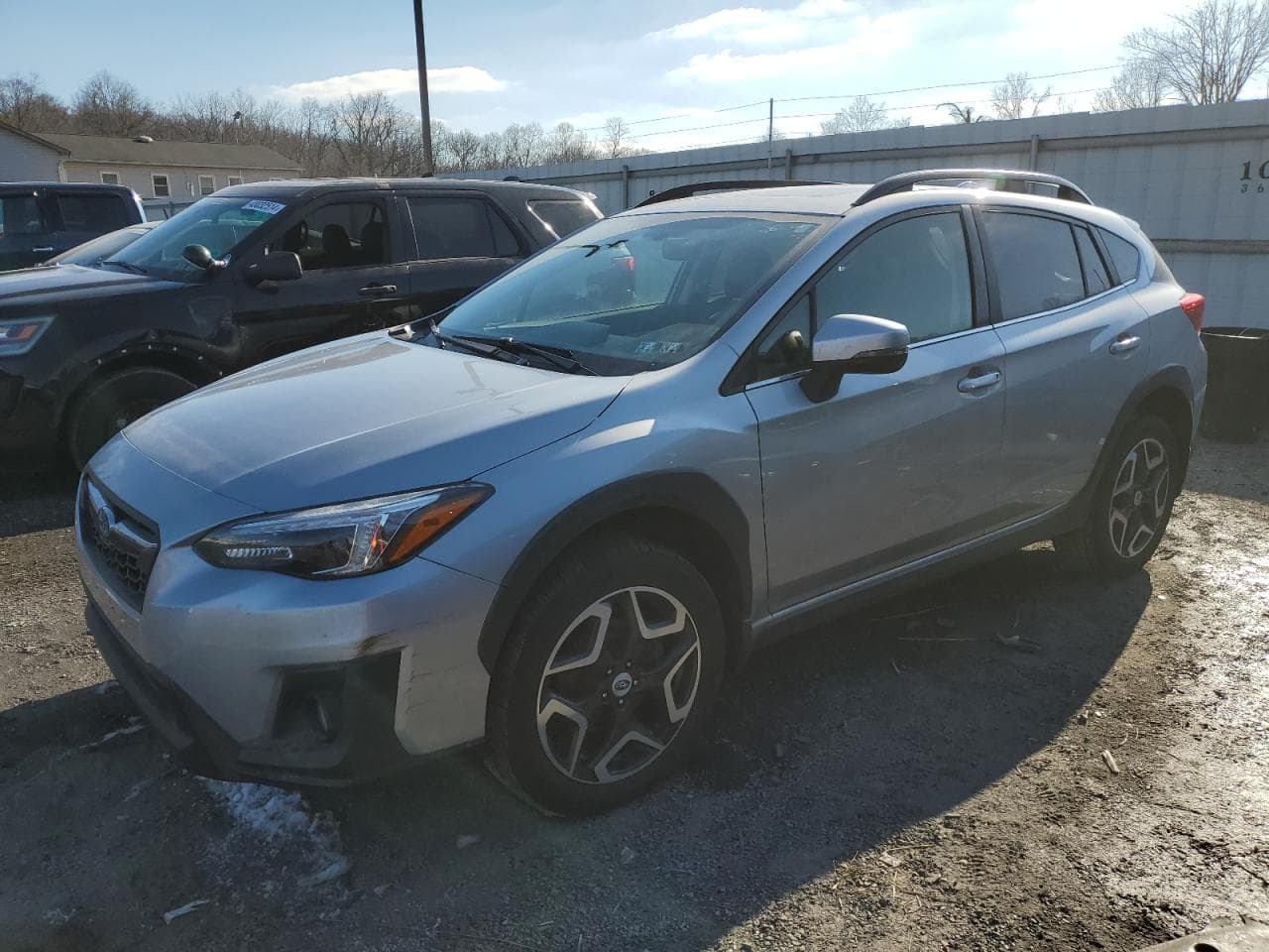 2018 Subaru Crosstrek Limited