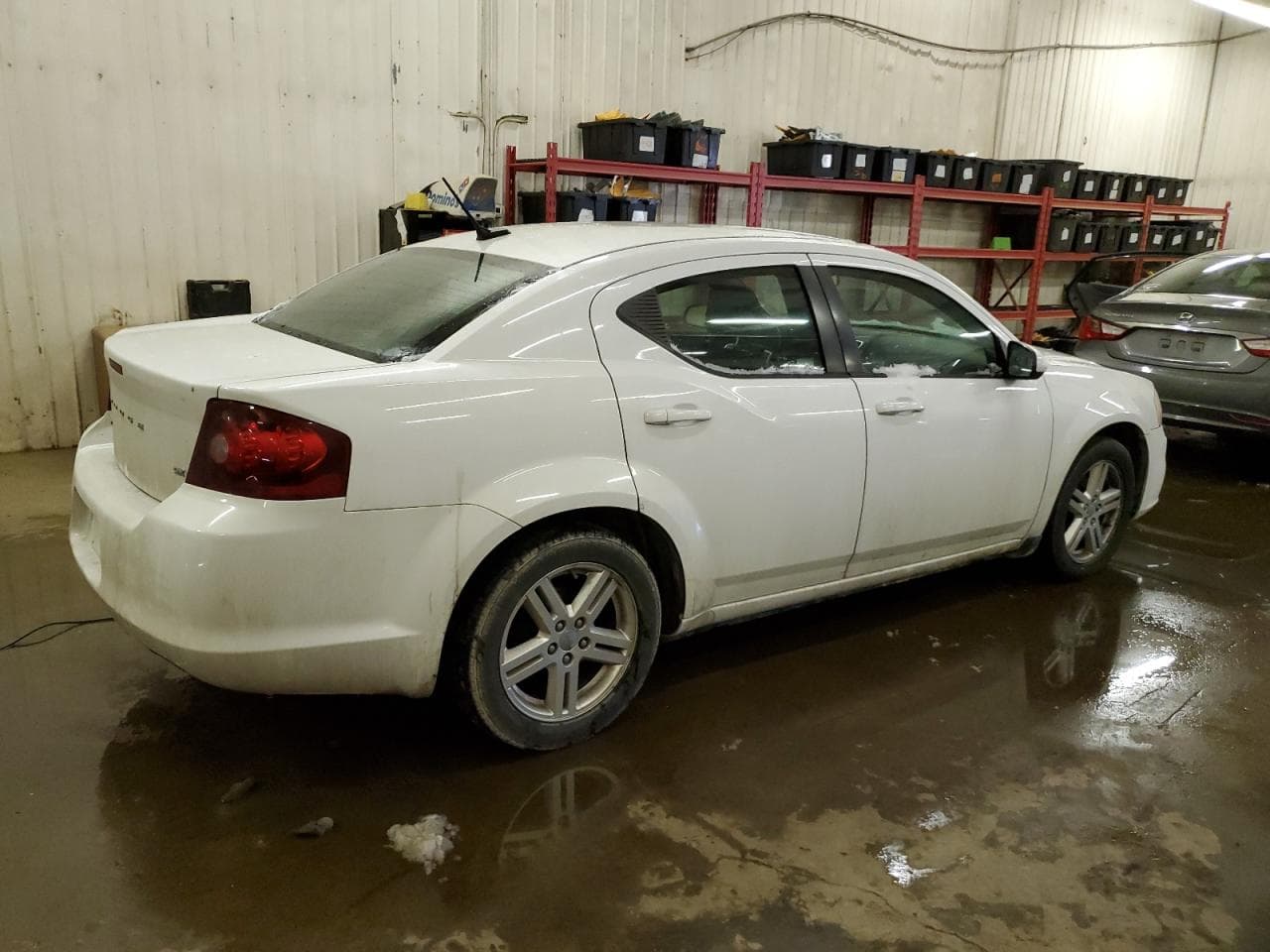 2013 Dodge Avenger Sxt - foto 3
