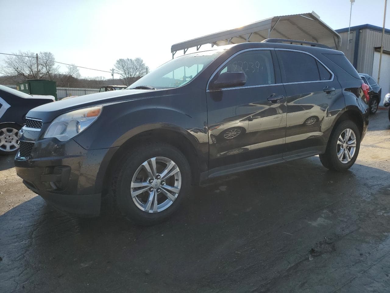 2015 Chevrolet Equinox Lt