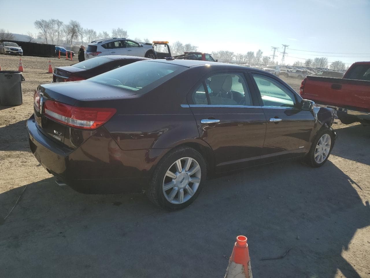 2012 Lincoln Mkz Hybrid - foto 3