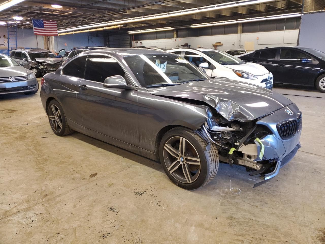 2017 BMW 230Xi - foto 4