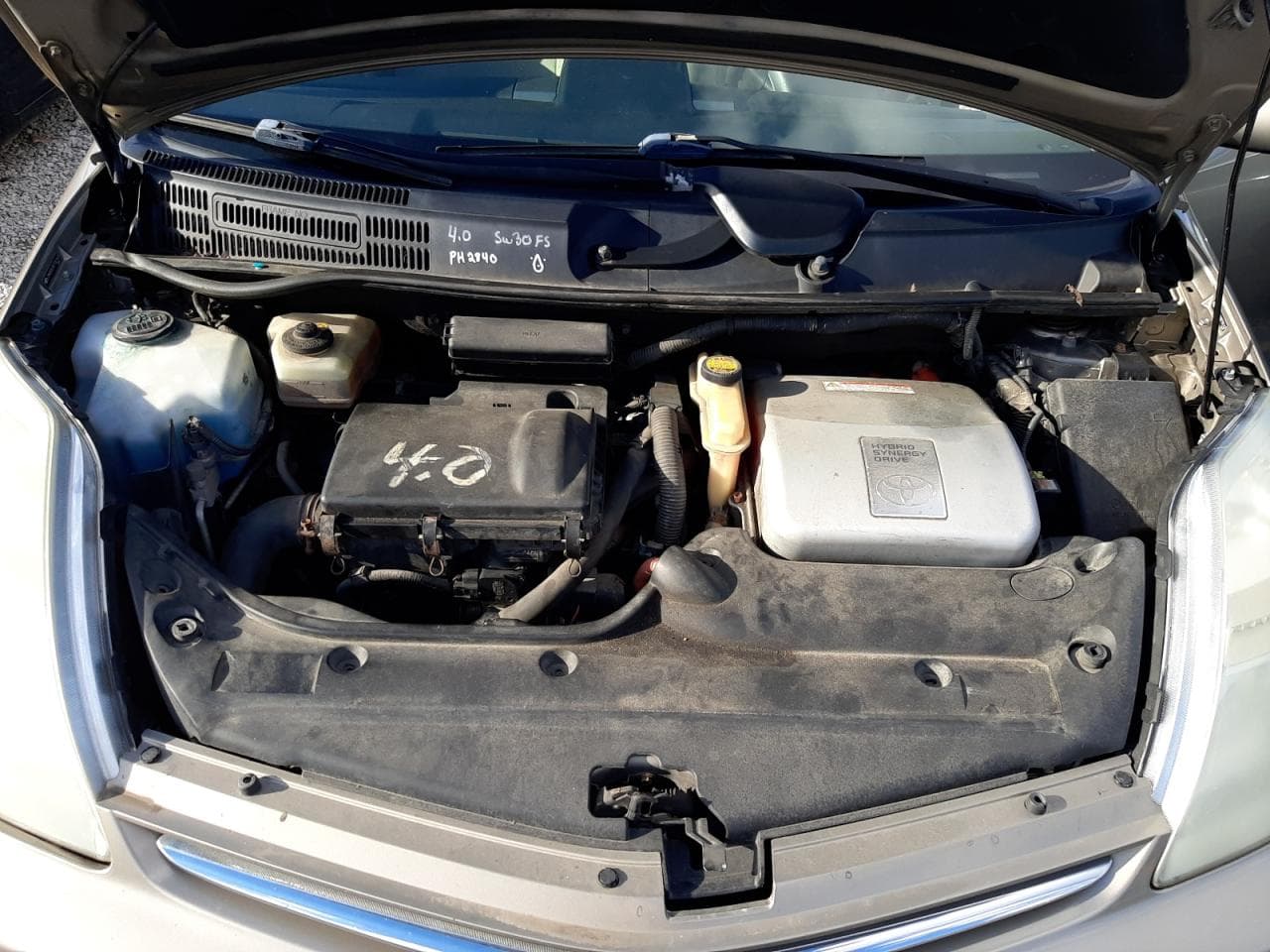 2008 Toyota Prius - foto 3