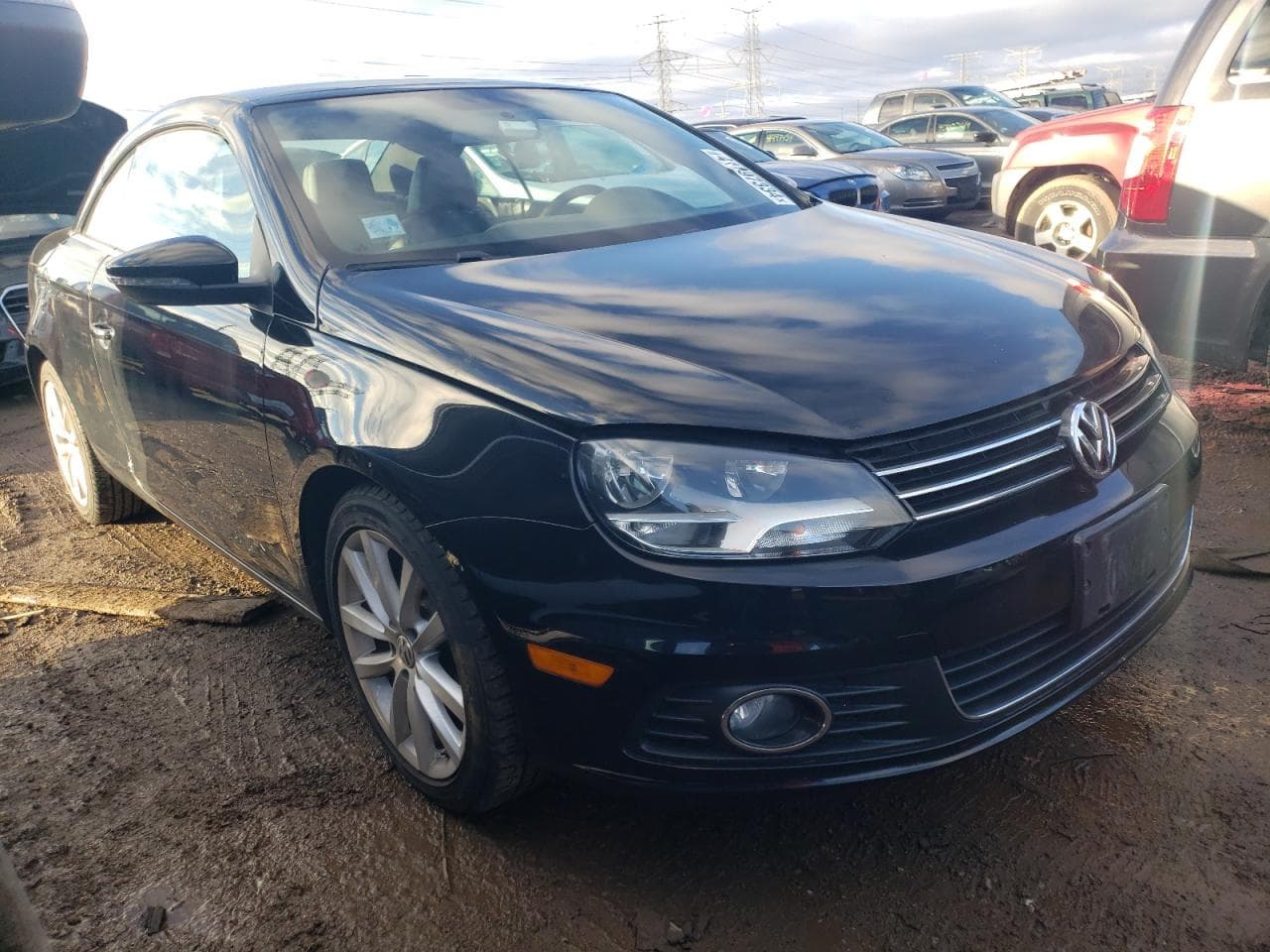 2012 Volkswagen Eos Komfort - foto 4