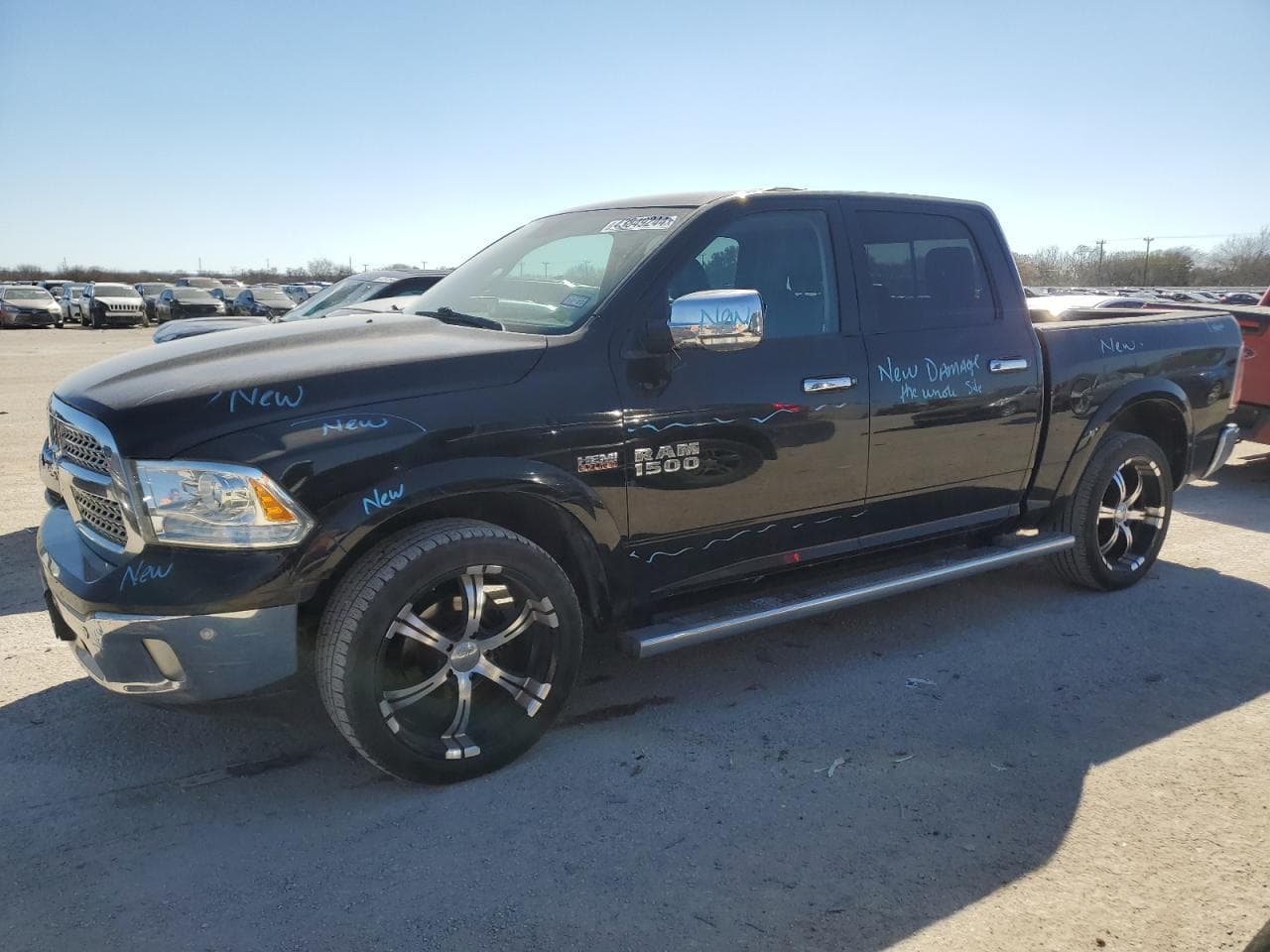 2014 Ram 1500 Laramie