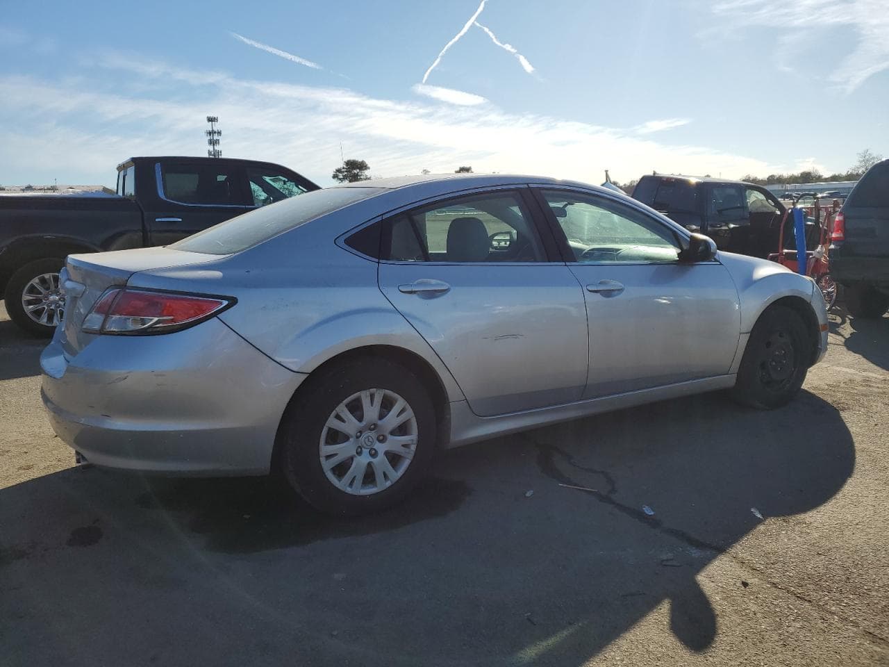2009 Mazda Mazda6 I Sport - foto 3