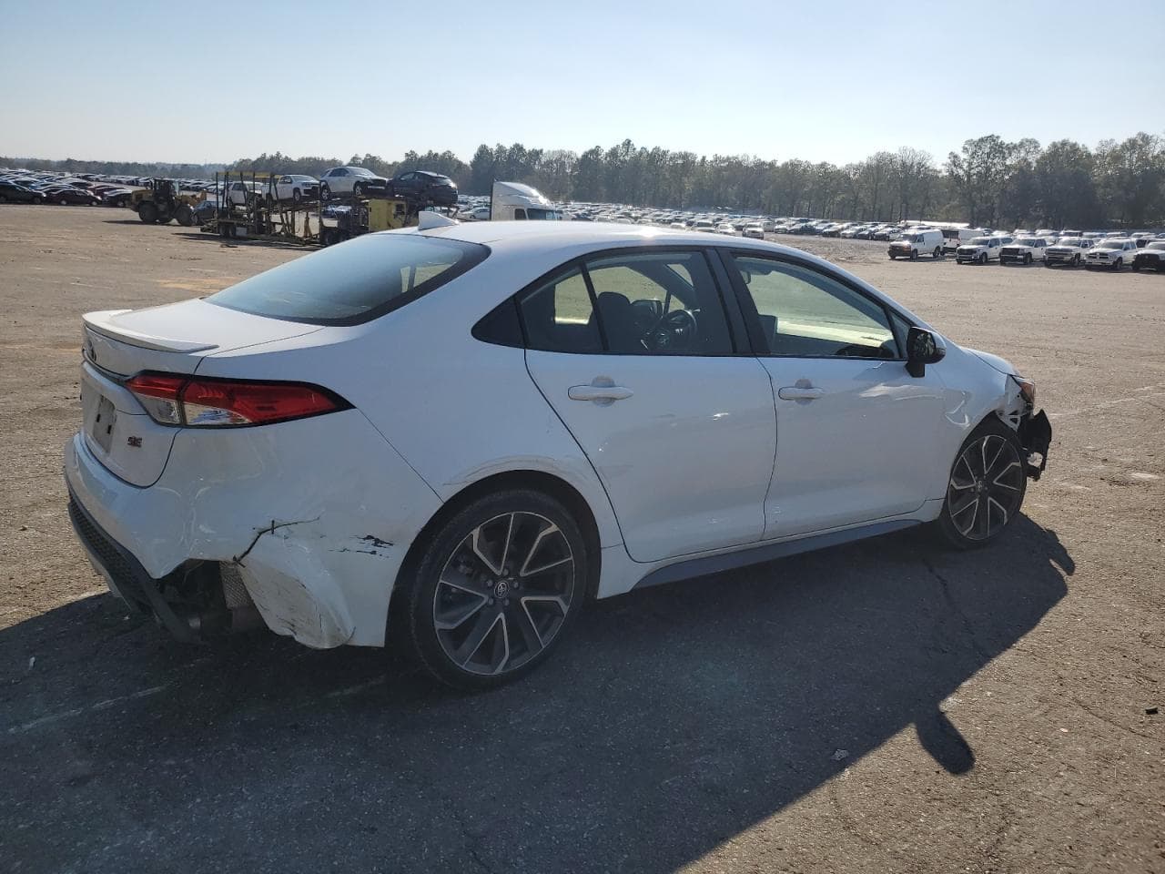 2020 Toyota Corolla Se - foto 3