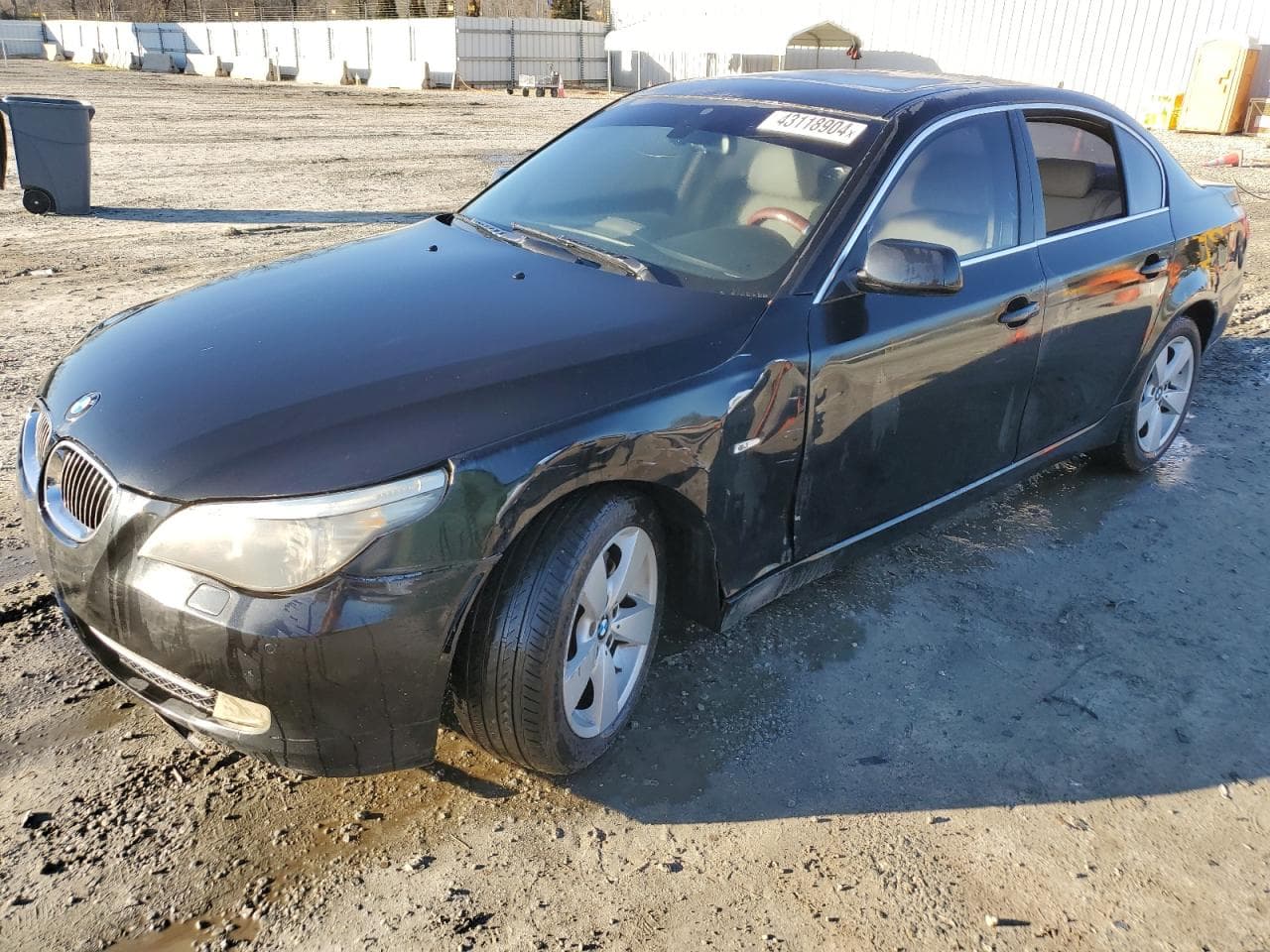 2008 BMW 528Xi