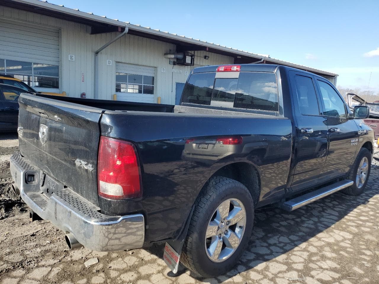 2013 Ram 1500 Slt - foto 3